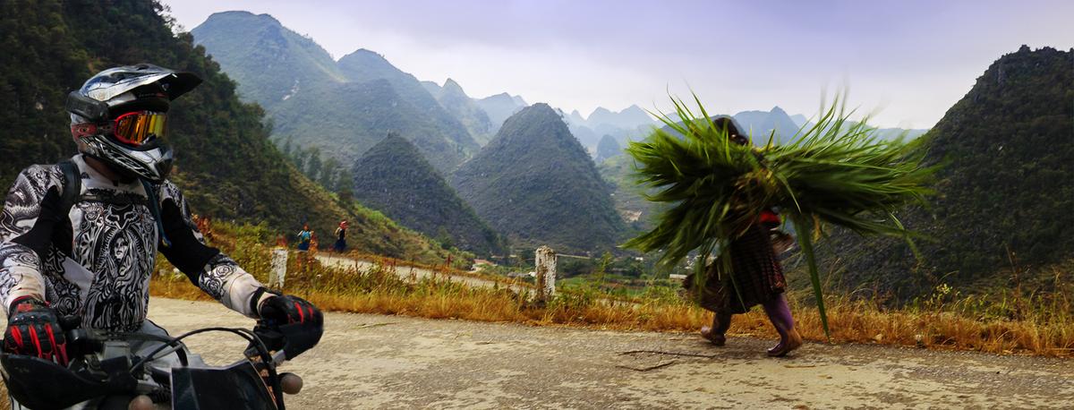 cửa hàng Flamingo Motorbike Tours / Rentals facility 3