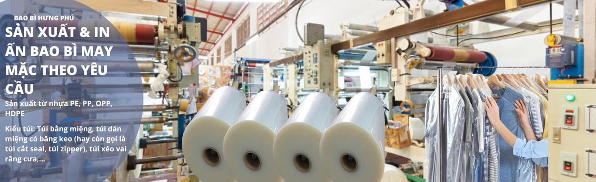 Công ty TNHH Sản xuất và In ấn Bao bì Hưng Phú facility 1