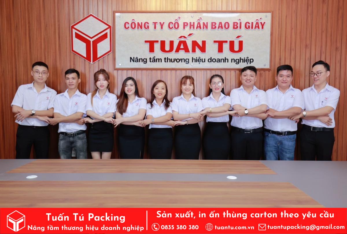 Tuấn Tú Packing 寶箱製造廠 facility 1