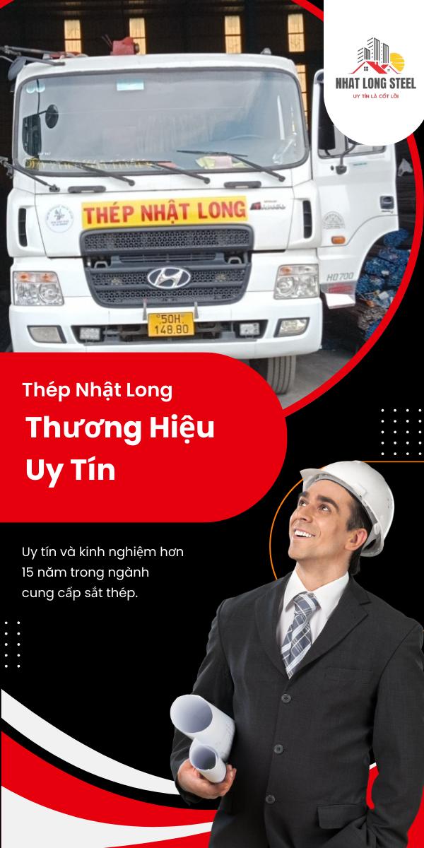 Sắt thép nhật long facility 3