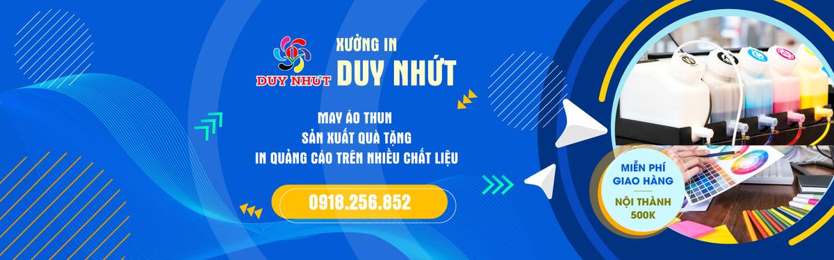 Xưởng đồng phục - In quảng cáo DUY NHỨT BẠC LIÊU facility 2