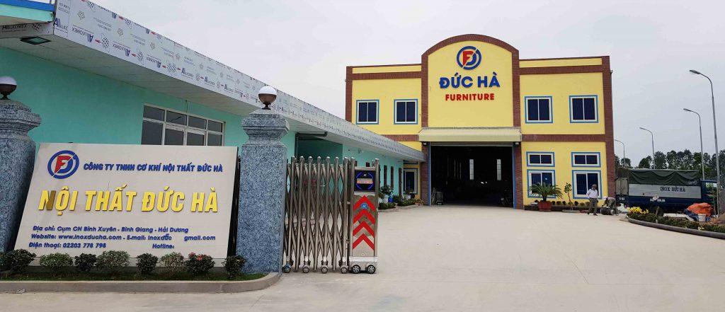 Công ty TNHH Cơ Khí Nội Thất Đức Hà facility 3