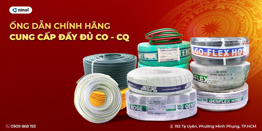 Linh kiện công nghiệp Ninol facility 3