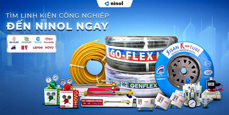 Linh kiện công nghiệp Ninol facility 1
