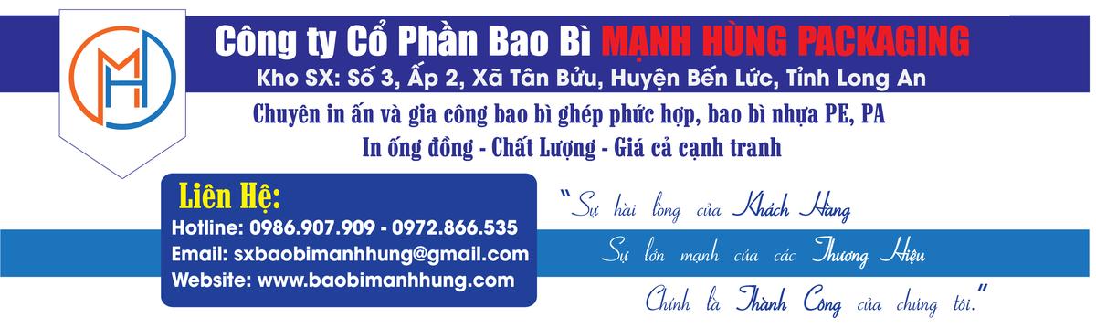 CÔNG TNHH BAO BÌ MẠNH HÙNG facility 2