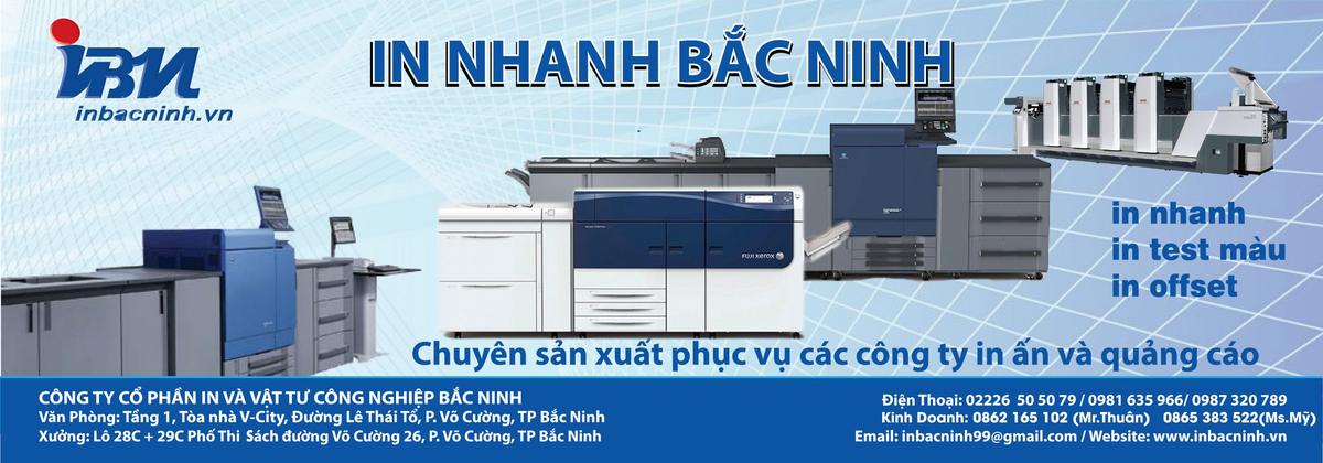 In Nhanh Bac Ninh facility 2