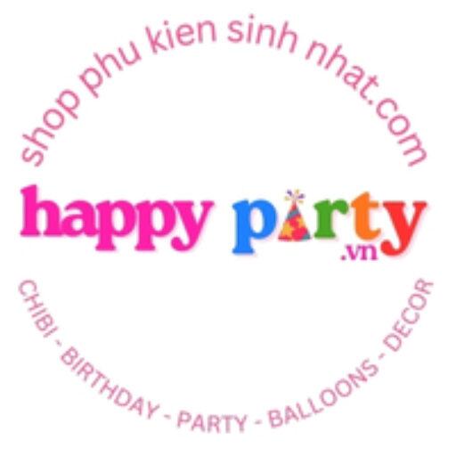 Happy Party - Đồ Phụ Kiện Trang Trí Sinh Nhật Cho Bé facility 1