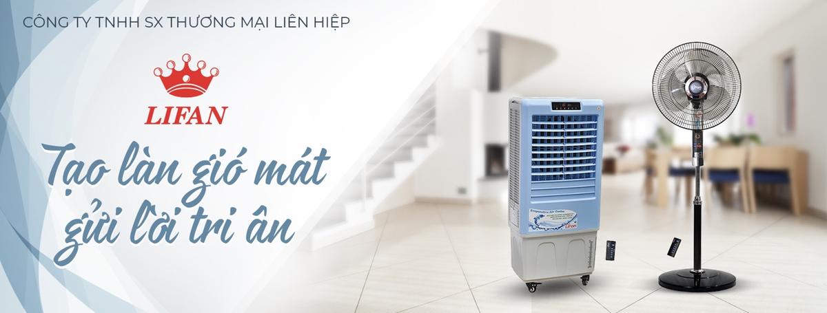 QUẠT ĐIỆN VIỆT - LIFAN facility 2