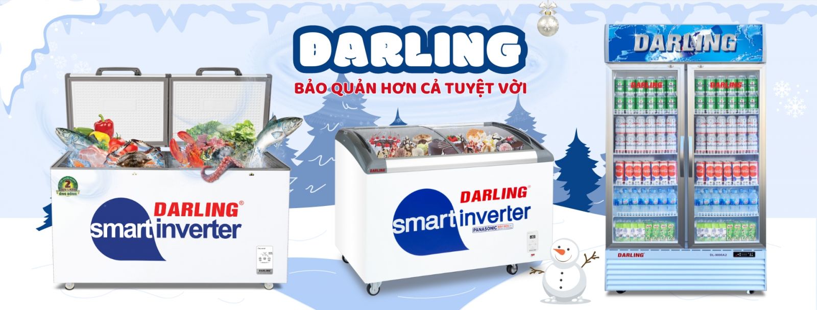 Công Ty TNHH Điện Tử Điện Lạnh Đarling facility 2