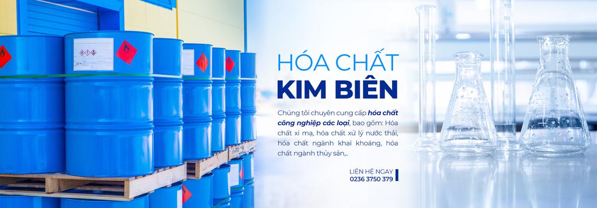 Công Ty Tnhh Thương Mại & Dịch Vụ Hoá Chất Kim Biên facility 2