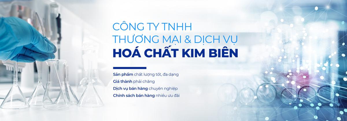 Công Ty Tnhh Thương Mại & Dịch Vụ Hoá Chất Kim Biên facility 1