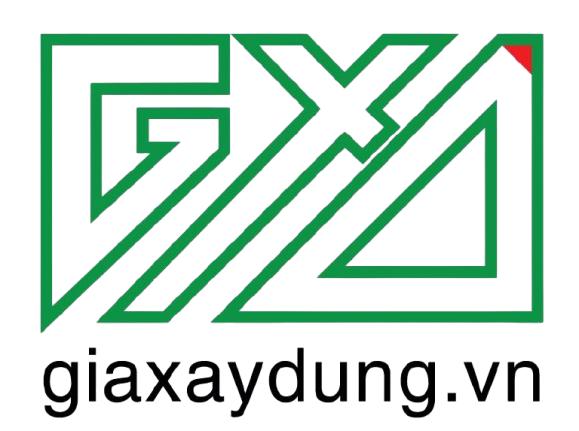 Phần mềm và Chứng chỉ Hành nghề xây dựng GXD facility 2