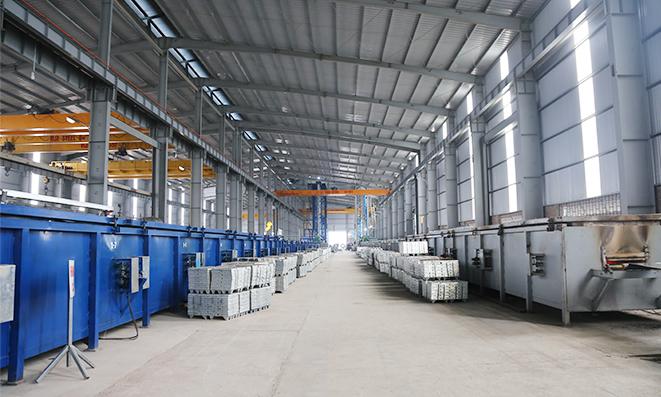Thuan Phat - Nhà máy Sản xuất Ống Thép Mạ kẽm Thuận Phát facility 3