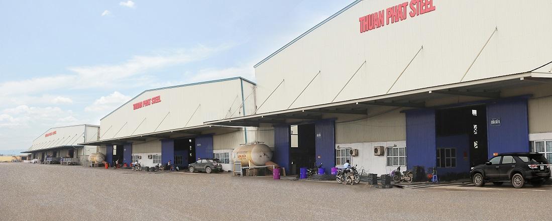 Thuan Phat - Nhà máy Sản xuất Ống Thép Mạ kẽm Thuận Phát facility 2