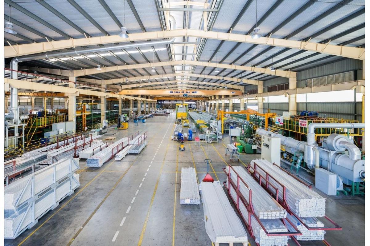 KIMSEN Industrial Corporation facility 1