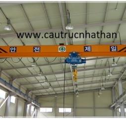 Công ty Cầu Trục - Công ty TNHH TMDV Thiết Bị Nhật Hàn - Ray điện an toàn cầu trục facility 3