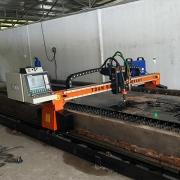 Máy cắt laser sản xuất tại Việt Nam - Toàn Đắc Lộc facility 3