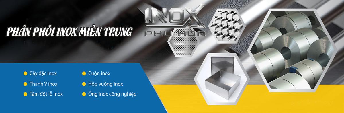Cty Inox Phú Hòa - Cắt CNC Inox Đà Nẵng facility 1