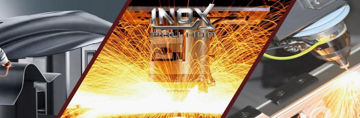 Cty Inox Phú Hòa - Cắt CNC Inox Đà Nẵng facility 2