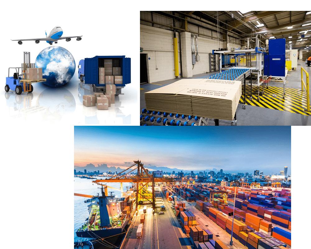 Công ty cổ phần bao bì Hòa Phong facility 2