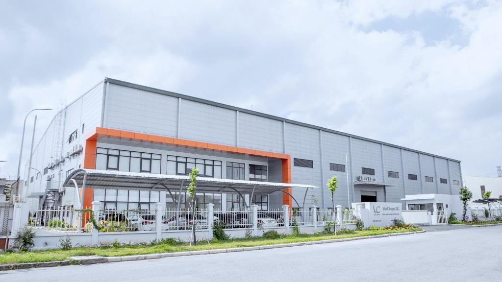 Công Ty Việt Chuẩn facility 3