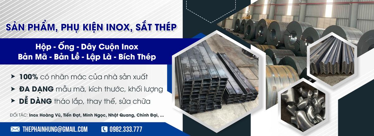 Thép Hải Nhung facility 2