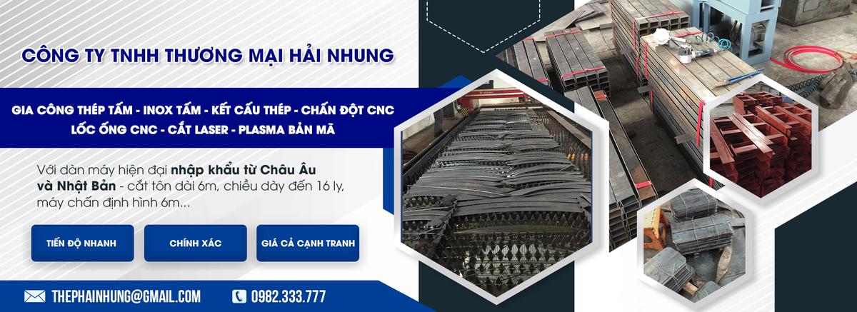 Thép Hải Nhung facility 3
