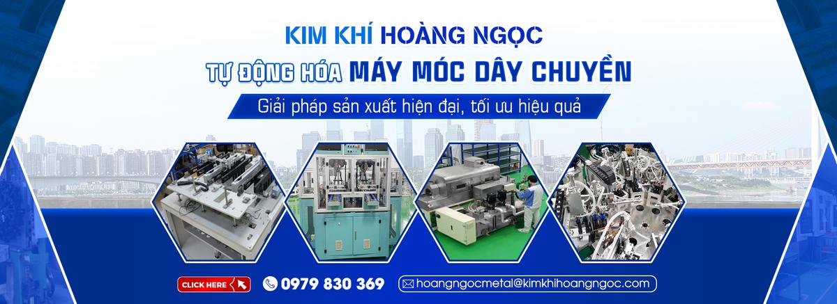 HTX Hoàng Ngọc facility 1