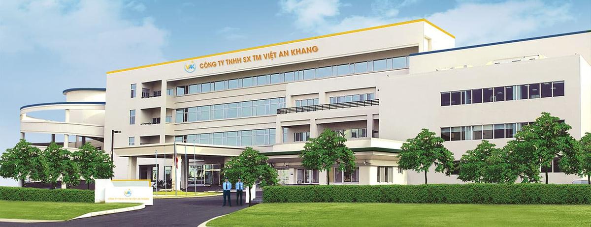 Bao Bì Việt An Khang facility 1
