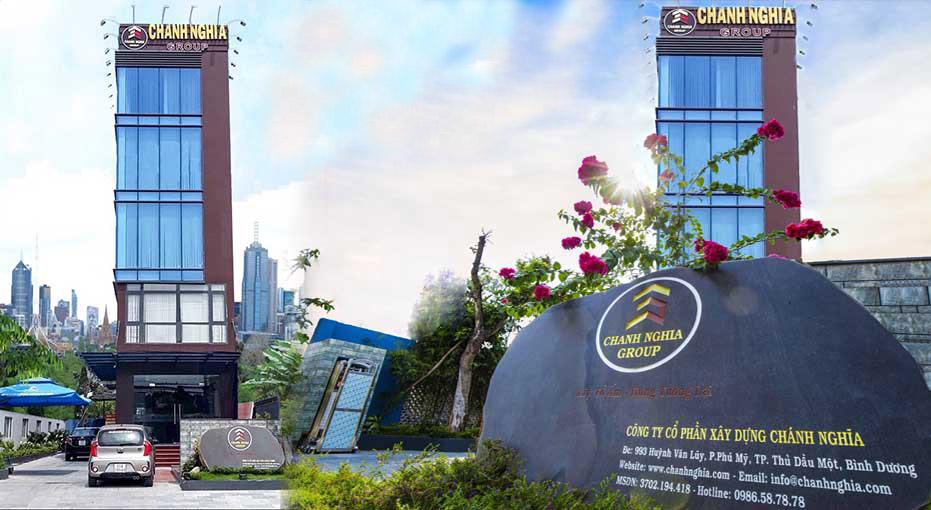 CÔNG TY XÂY DỰNG CHÁNH NGHĨA - BÌNH DƯƠNG facility 1
