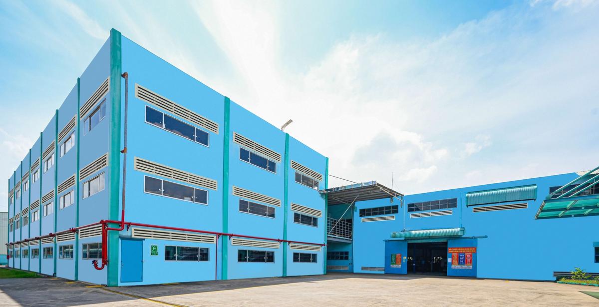 Công ty TNHH Nhựa công nghiệp Chung Long Việt Nam facility 1
