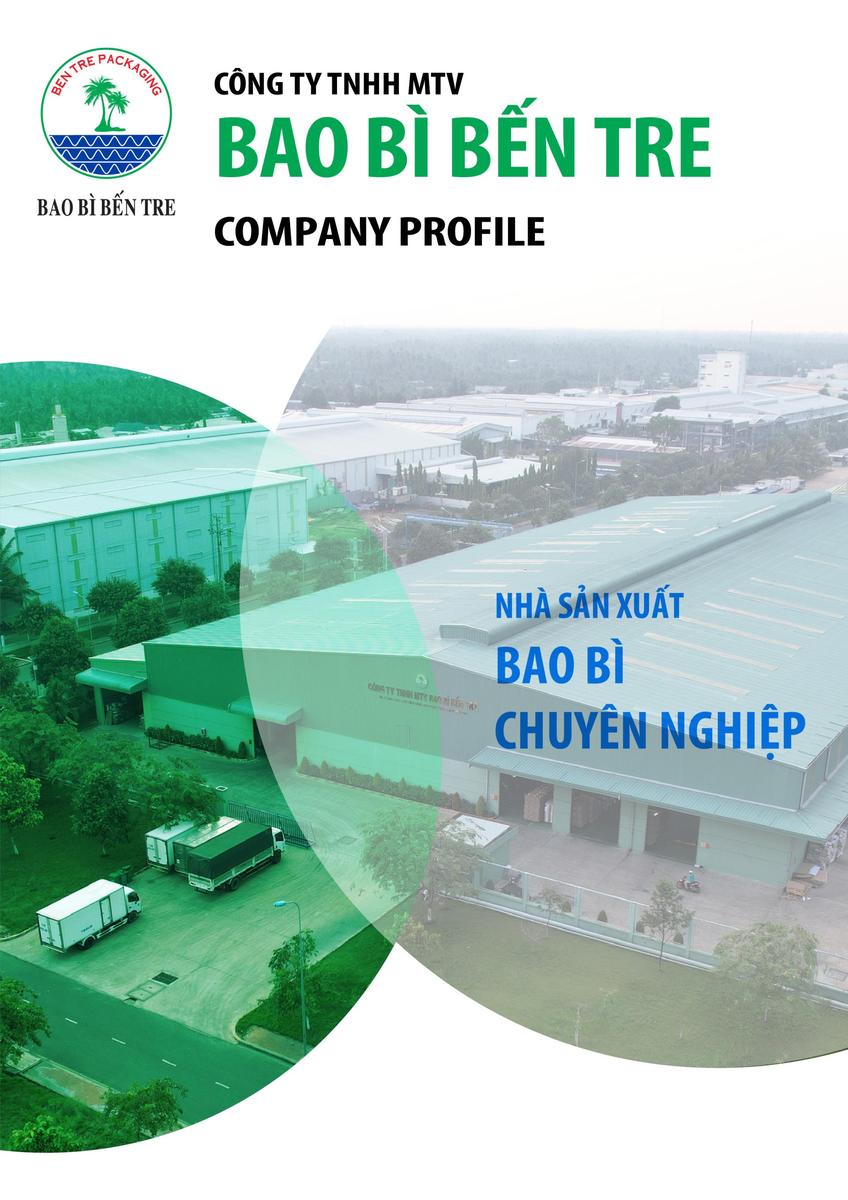 Công Ty TNHH MTV Bao Bì Bến Tre facility 1