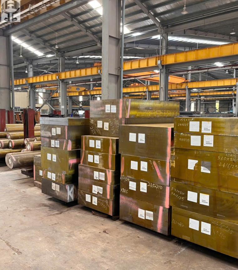 Công ty TNHH Thép Đặc Chủng Hòa Sắt facility 1