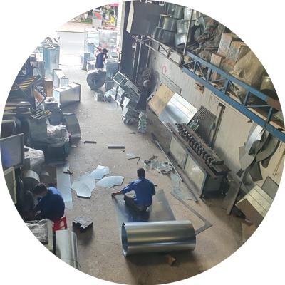 CÔNG TY TNHH SẢN XUẤT THIẾT BỊ NHÀ BẾP BÌNH MINH facility 3