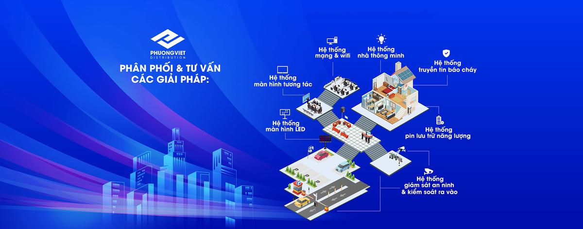 Công ty TNHH Phân Phối Phương Việt facility 3