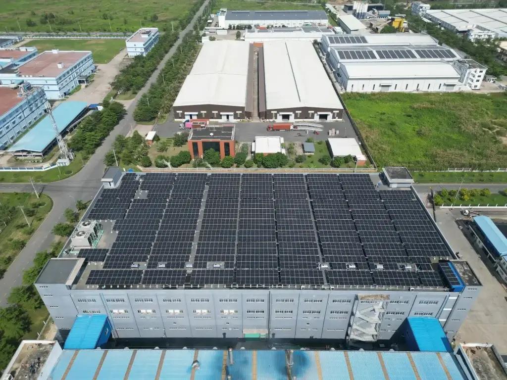 Việt Nam Solar - Showroom Điện Mặt Trời Cần Thơ - Vietnamsolar.vn facility 3