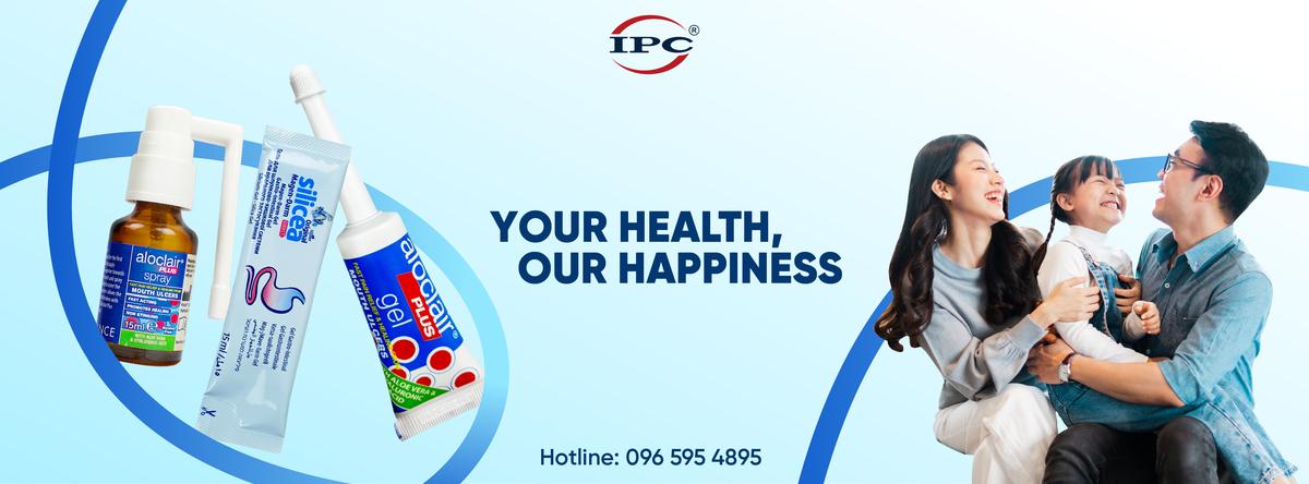 CÔNG TY TNHH DƯỢC PHẨM QUỐC TẾ (IPC) facility 1