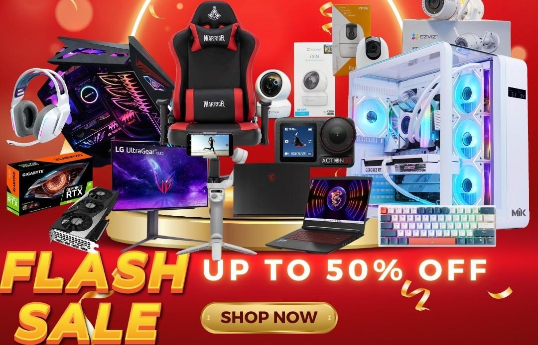 Tawin Thế Giới Số PC Gaming & Laptop & Gear facility 2