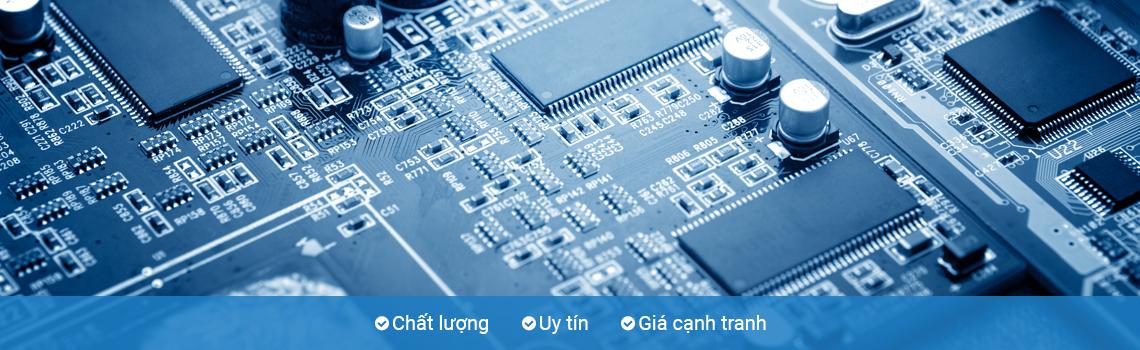 IC ĐÂY RỒI - Thế giới linh kiện điện tử - IC DAY ROI facility 3