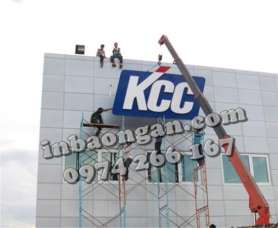 Xưởng in Bảo Ngân facility 3