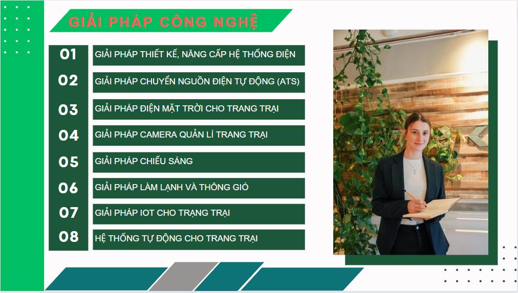 Cửa hàng thiết bị điện công nghiệp Song Lam industry facility 2