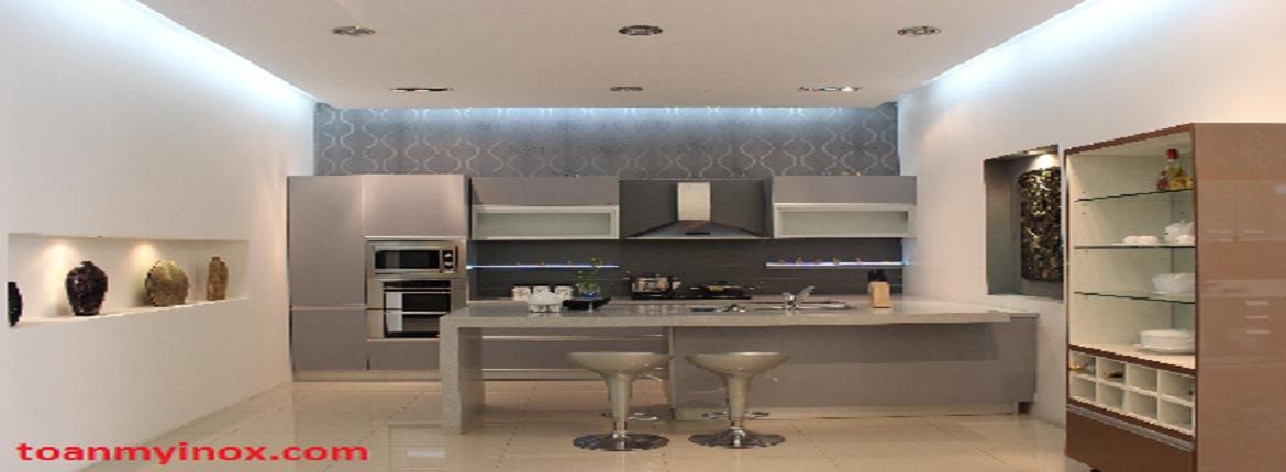 Công ty TNHH SX-TM-DV INOX TOÀN MỸ facility 3