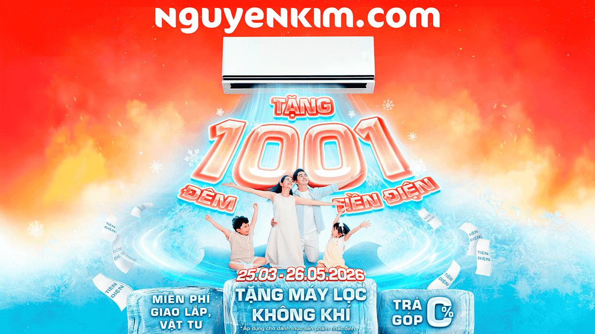 Trung Tâm Mua Sắm Nguyễn Kim Bà Rịa facility 1
