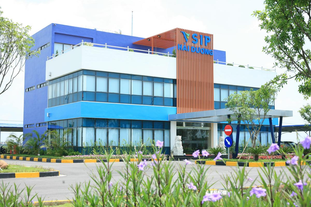 Khu công nghiệp VSIP Hải Dương facility 3
