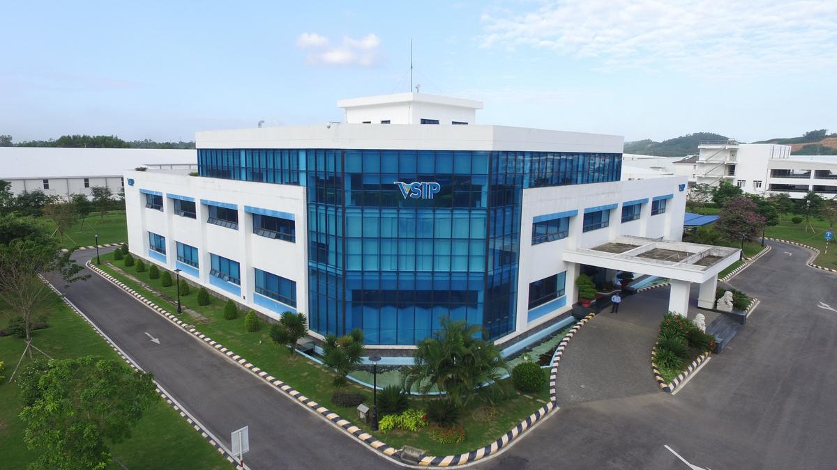 Khu công nghiệp VSIP Hải Dương facility 2