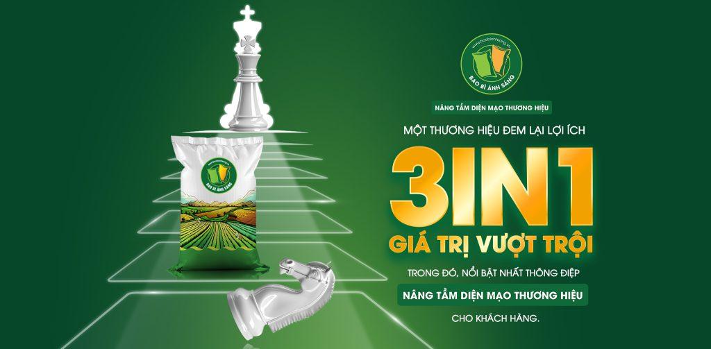 Công Ty Cổ Phần TM & SX Bao Bì Ánh Sáng facility 1
