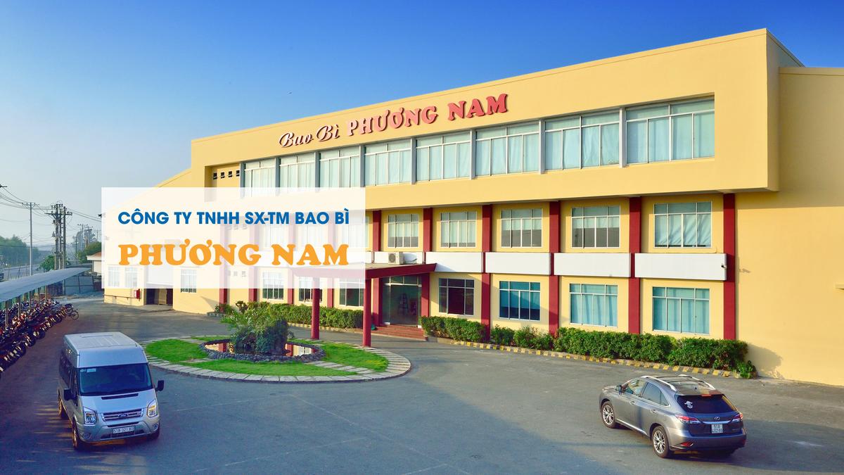 CTy TNHH SX-TM Bao Bì Phương Nam facility 1
