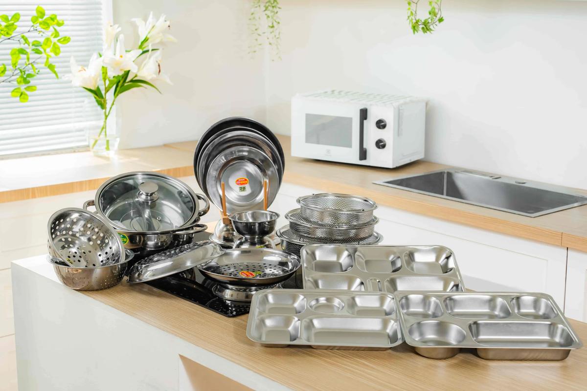 Công Ty TNHH SXTM Inox Hồng Phước Thành facility 1