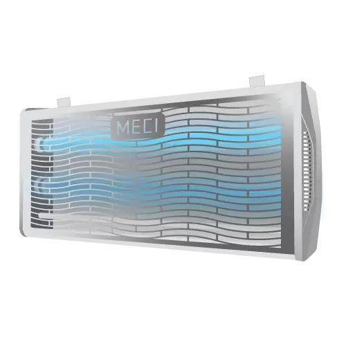 Thiết bị & Dịch vụ phụ trợ nhà xưởng - MECI Sài Gòn facility 3