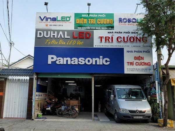 Công ty TNHH Thiết Bị Điện Trí Cương facility 1